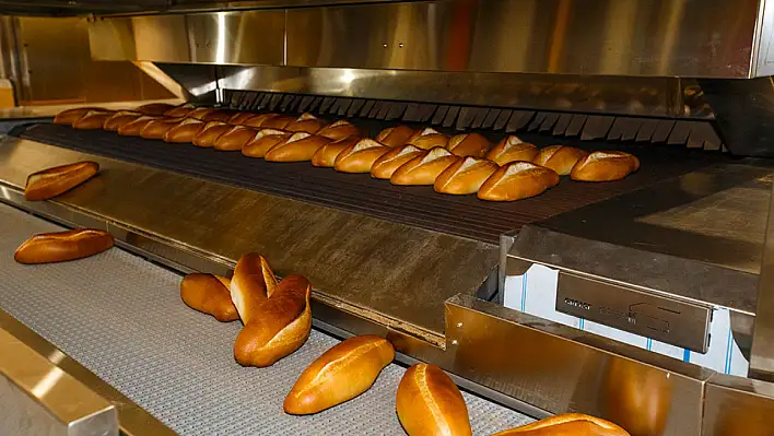 Kayseri'de ekmek zammı resmileşti!