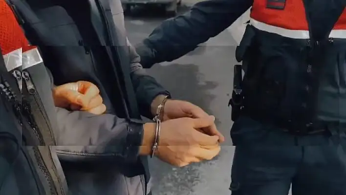 Kayseri'de, El Kaide üyesi yakalandı