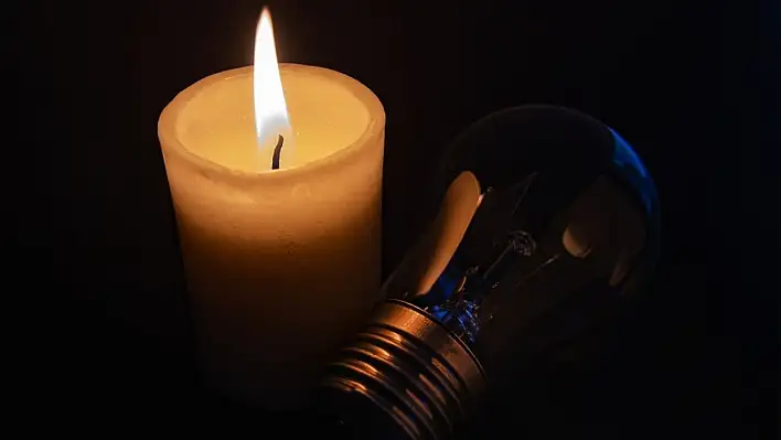 Kayseri'de elektrik kesintisi alarmı! Yarın bu adreslerde saatlerce kesinti yaşanacak