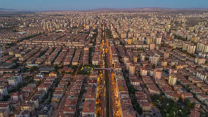 Kayseri'de elektrikler kesilecek: 9 ilçe etkilenecek