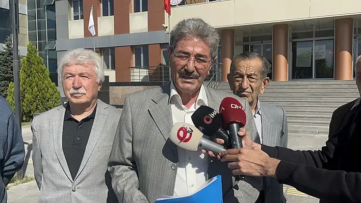 Kayseri'de emekli öğretmenler mağdur