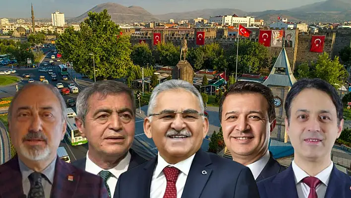 Kayseri'de en çok o aday internette arandı