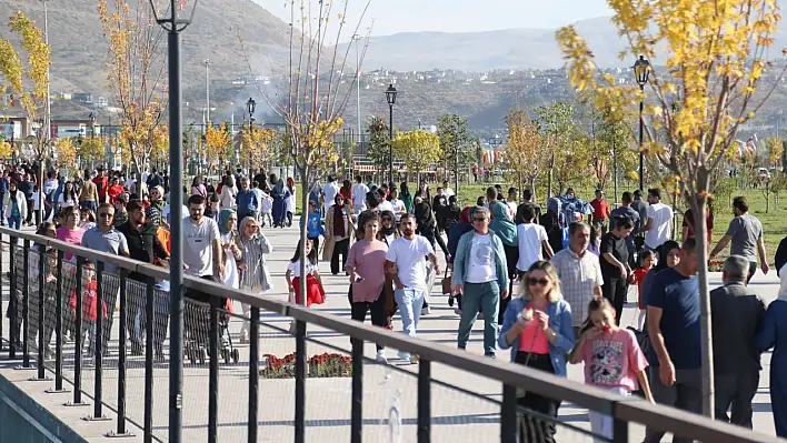 Kayseri'de en kalabalık aileler bakın hangi ilçede yaşıyor? Şaşıracaksınız