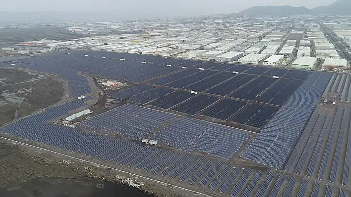 Kayseri'de enerji sektöründe 'yatırım' patlaması! Güneş'e akın var, akın!