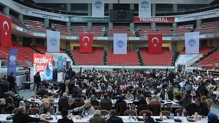 Kayseri'de engellilere özel proje! Başkan tek tek açıkladı