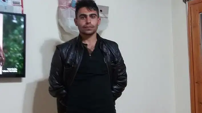 Kayseri'de eniştesini öldürdü!