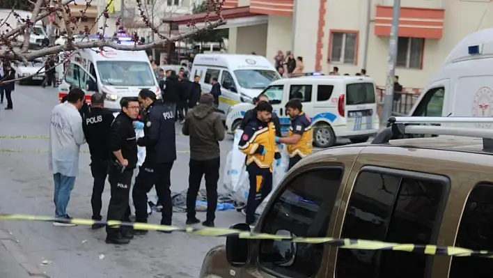 Kayseri'de eniştesini öldüren sanığın cezası çok bulundu!