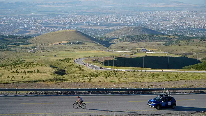 Kayseri'de Erciyes Dağı'nda arsa almak isteyenlere fırsat! Arsa satılıyor