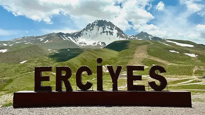 Kayseri'de Erciyes için 6 Temmuz çağrısı!