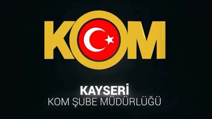 Kayseri'de eş zamanlı operasyonda bakın neler yakalandı!
