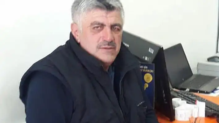 Kayseri'de eski muhtar hayatını kaybetti