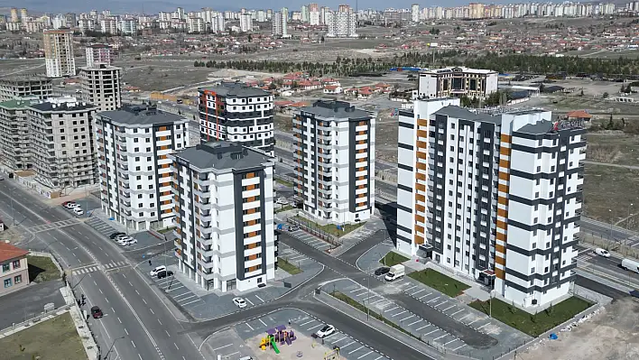 Kayseri'de ev'lenmeyen kalmayacak! İşte yeni fırsat