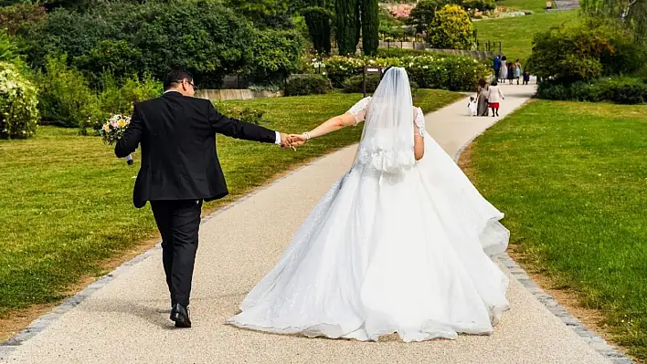 Kayseri'de evlenecek çiftlere müjde! Ücretsiz verilecek