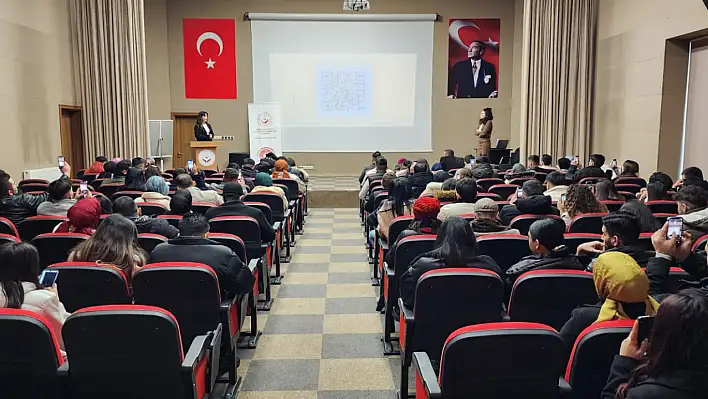 Kayseri'de evlilik kredisi eğitimleri başladı