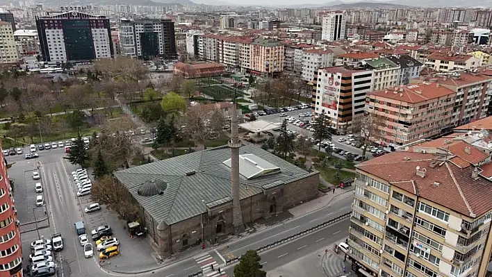 Kayseri'de ezan vakitleri (15 Mayıs Perşembe)