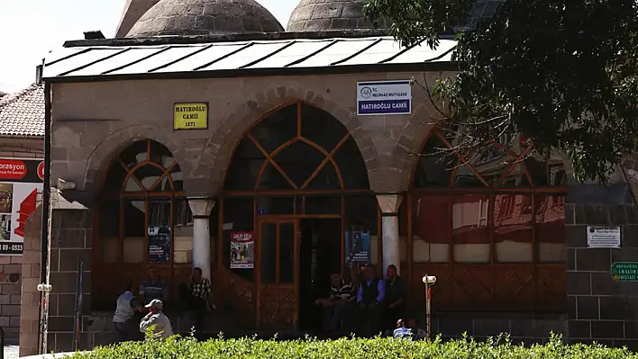 Kayseri'de ezan vakitleri (16 Mayıs Cuma)