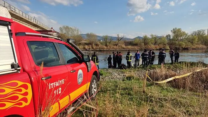 Kayseri'de feci kaza: Karı kocanın cansız bedeni çıktı