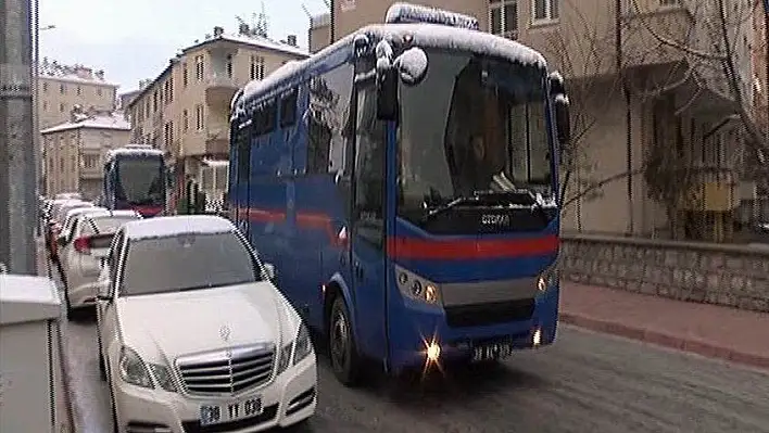 Kayseri'de FETÖ davasında 2. duruşma başladı