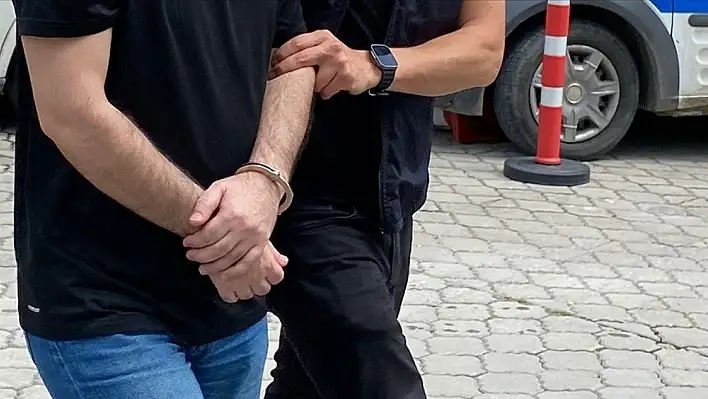 Kayseri'de FETÖ'den ihraç edilen polis memuru yakalandı