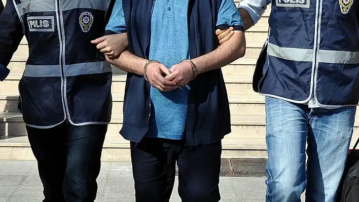 Kayseri'de FETÖ firarisi yakalandı