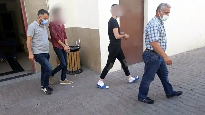 Kayseri'de FETÖ operasyonu: 6 gözaltı!