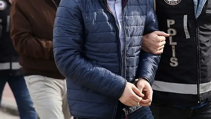 Kayseri'de FETÖ üyesi ihraç polis yakalandı