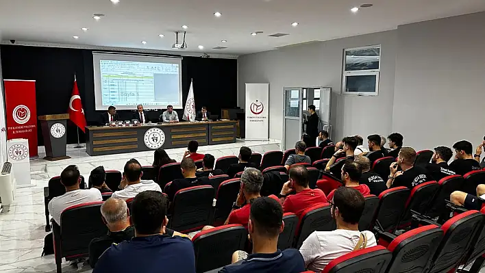 Kayseri'de filede şampiyonluk heyecanı başlıyor!