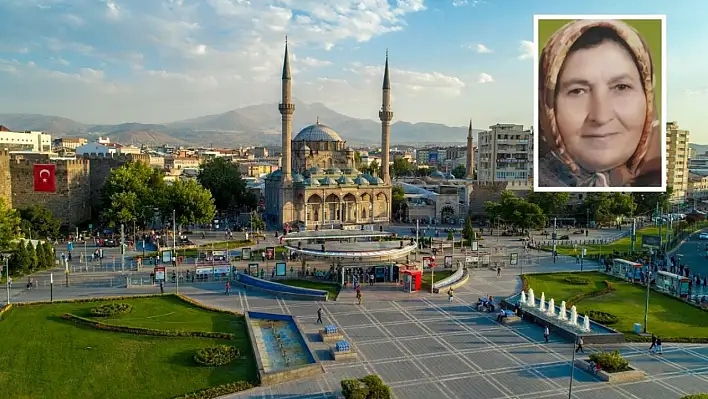 Kayseri'de film gibi olay! Şehit edilen eşinin yerine Belediye Başkanı olmuş