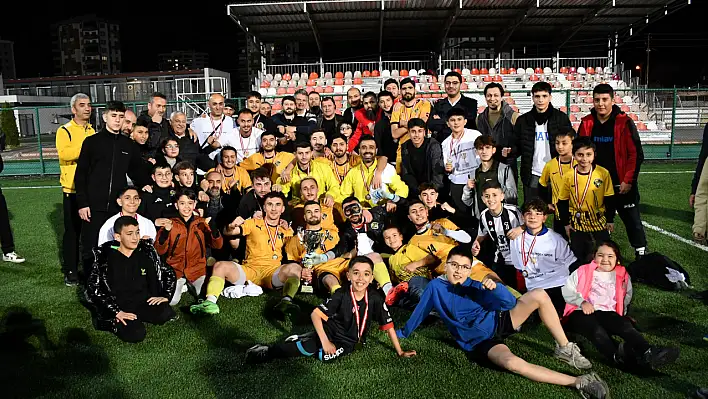 Kayseri'de futbol rüzgarı dindi: Yeni sezon için geri sayım başladı
