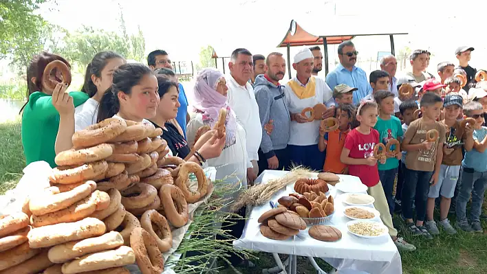 Kayseri'de 'Gacer Şenliği'