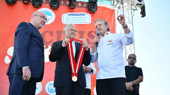 Kayseri'de Gastronomi Günleri'nin ne zaman yapılacağı belli oldu!