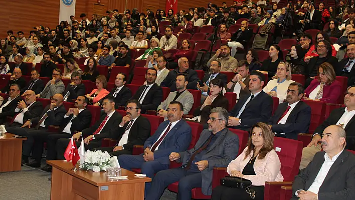 Kayseri'de gastronomi zirvesi başladı