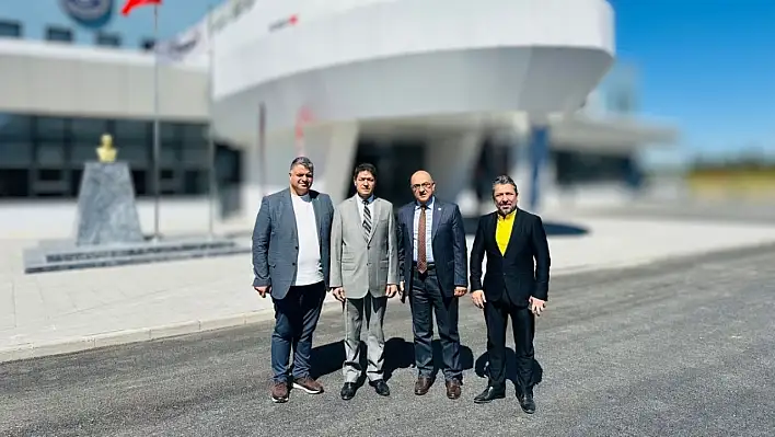 Kayseri'de geleceğin 'Selçuk Abi'leri bu okulda yetişecek!