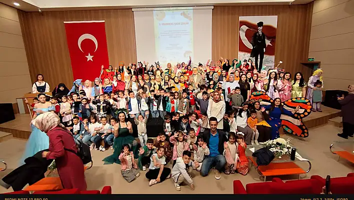 Kayseri'de gelenek bozulmadı! 3'ncü kez şenlik düzenlendi