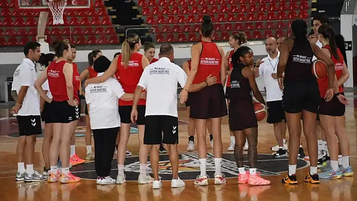 Kayseri'de gelenek bozulmadı! Erciyes Cup 18 Eylül'de başlayacak