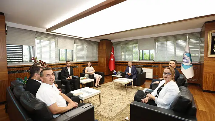 Kayseri'de genç dostu proje
