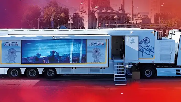 Kayseri'de gençler için büyük fırsat