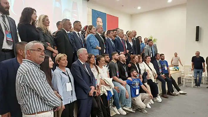 Kayseri'de gergin başlayan seçimin sonucu belli oldu! CHP'de bakın başkan kim oldu?