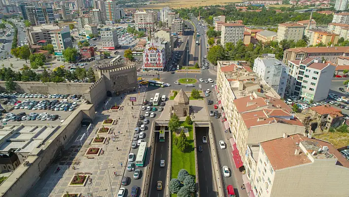 Kayseri'de geri sayım başladı - Para ödülü yağacak!