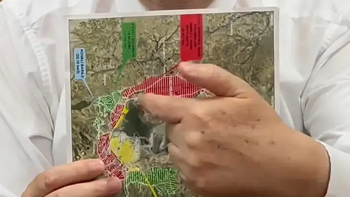 Kayseri'de giderek yayılan 'dedikodu' ile ilgili Başkan'dan açıklama: Öyle bir şey yok!