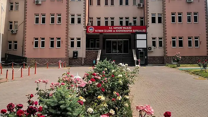 Kayseri'de Göç İdaresi güvenlik binası yapacak
