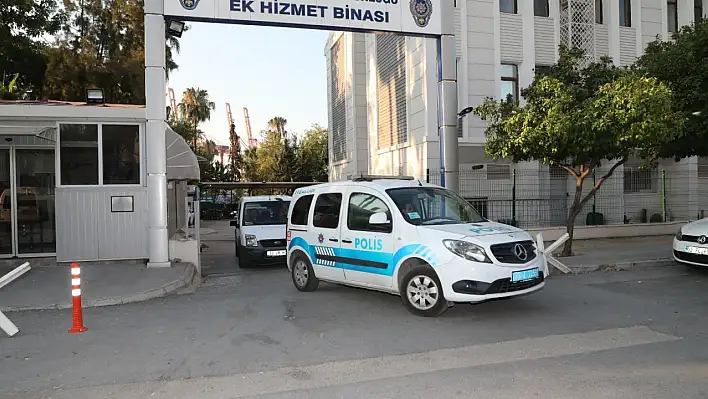 Kayseri'de göçmen kaçakçılığı operasyonu