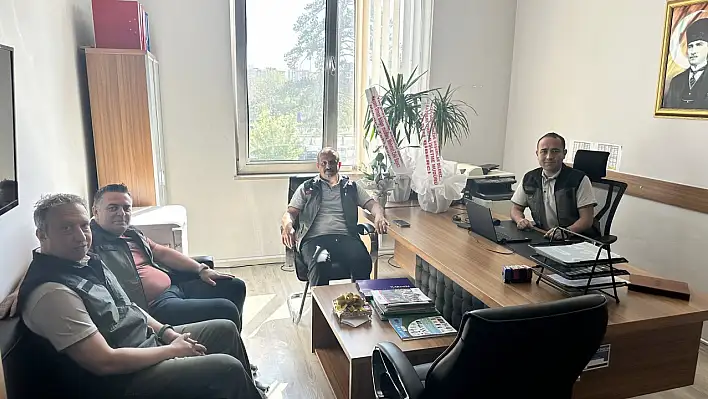 Kayseri'de görev değişimi! İşte yeni isim