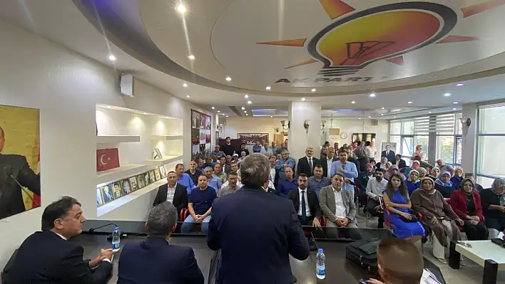 Kayseri'de görevden alınan başkanların ardından AK Parti'de ikinci temayül!