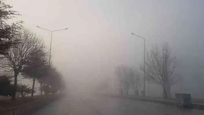 Kayseri'de göz gözü görmeyecek! Meteoroloji uyardı