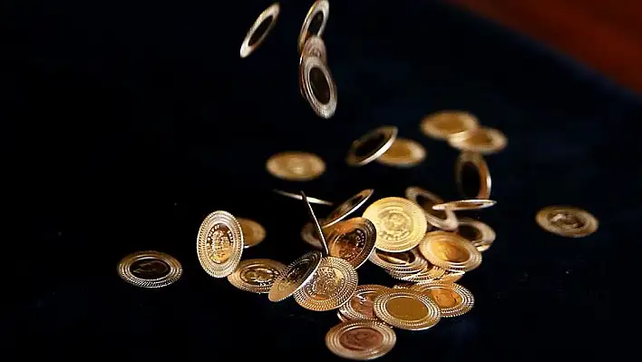 Kayseri'de gram altın 5 bin 500 TL'ye yaklaştı!