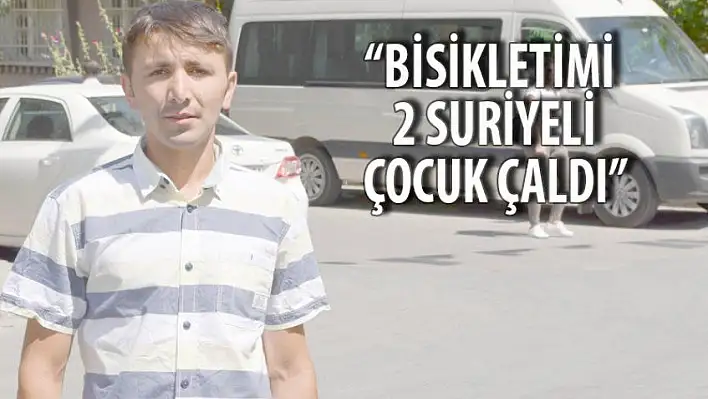 Kayseri'de, 10 günde 20 bisiklet çalınmış!