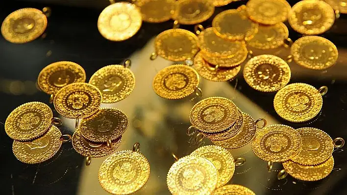 Kayseri'de hafta sonu altın fiyatları ne kadar? (10 Ağustos Pazar)