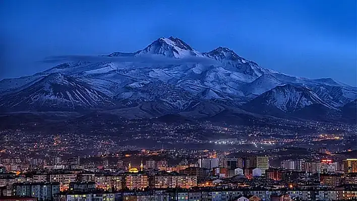 Kayseri'de hafta sonu tatilinin vazgeçilmez adresi...