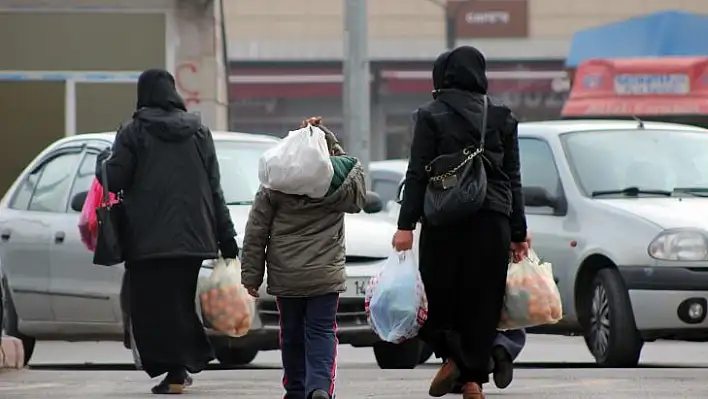 Kayseri'de hangi ilden kaç kişi yaşıyor? Suriyeliler ikinci sıraya yerleşti!